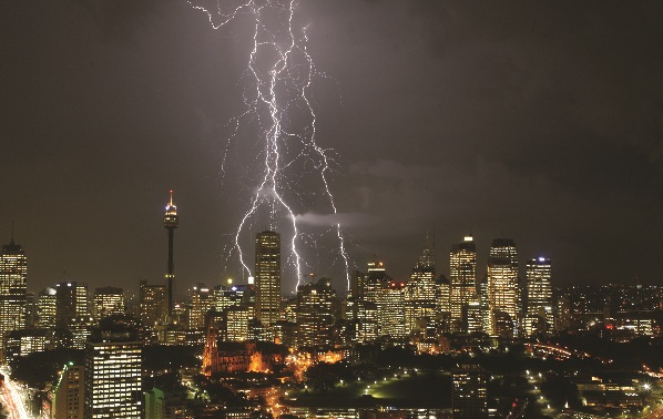 Prepare your electrical systems for the storm season